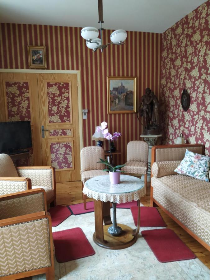 La Maison De Mireille Villa Le Puy-en-Velay Exteriör bild