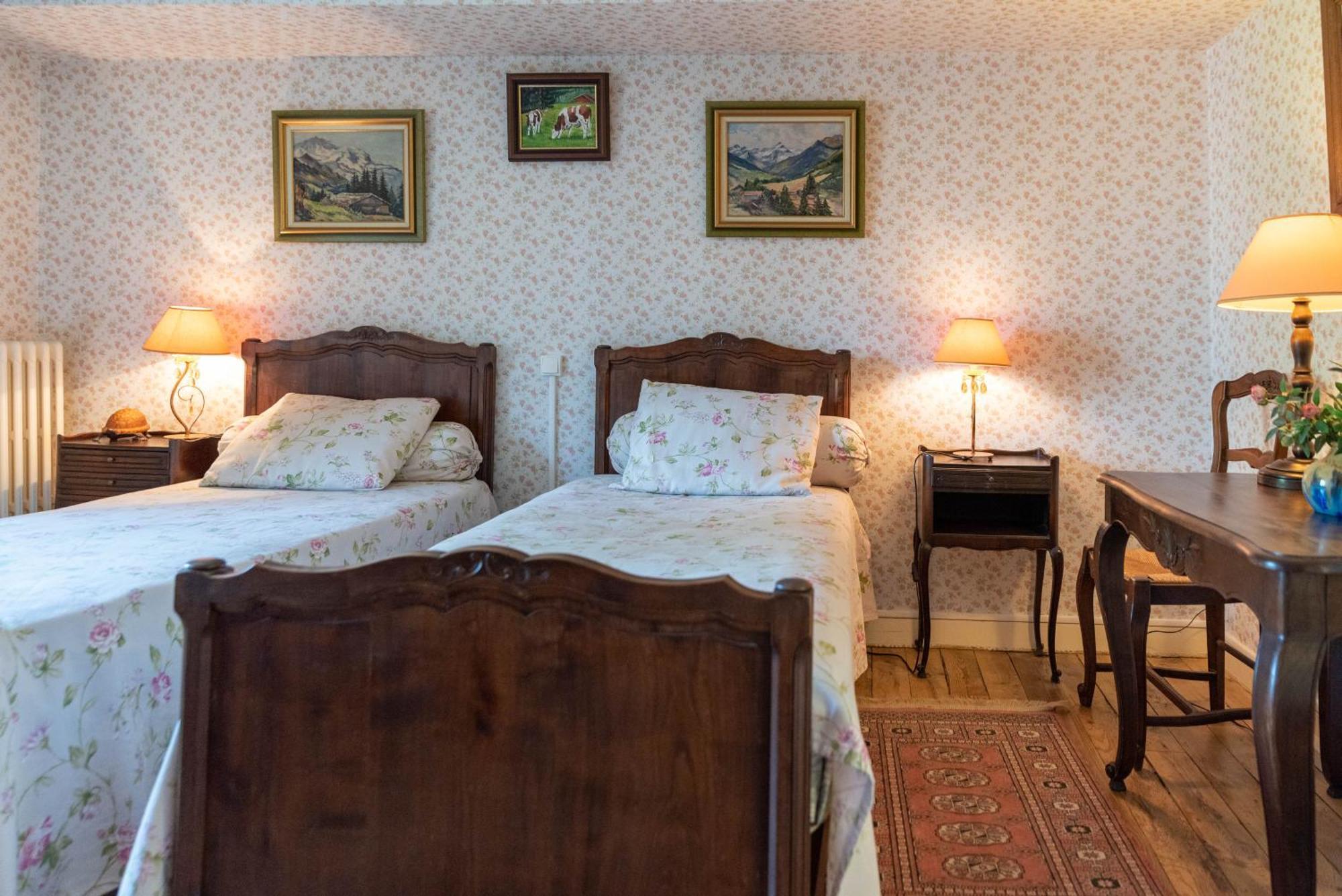 La Maison De Mireille Villa Le Puy-en-Velay Exteriör bild