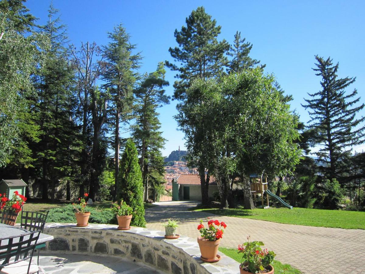 La Maison De Mireille Villa Le Puy-en-Velay Exteriör bild