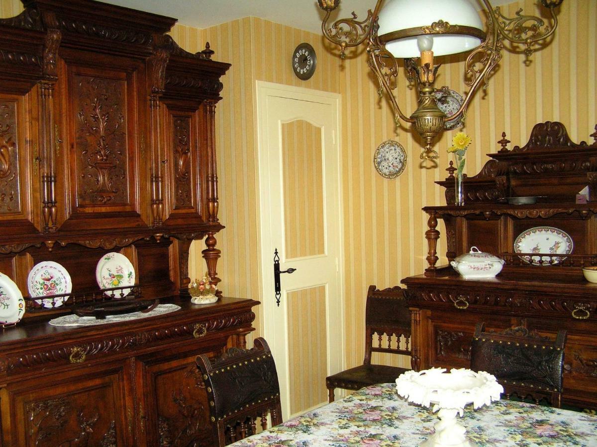 La Maison De Mireille Villa Le Puy-en-Velay Exteriör bild