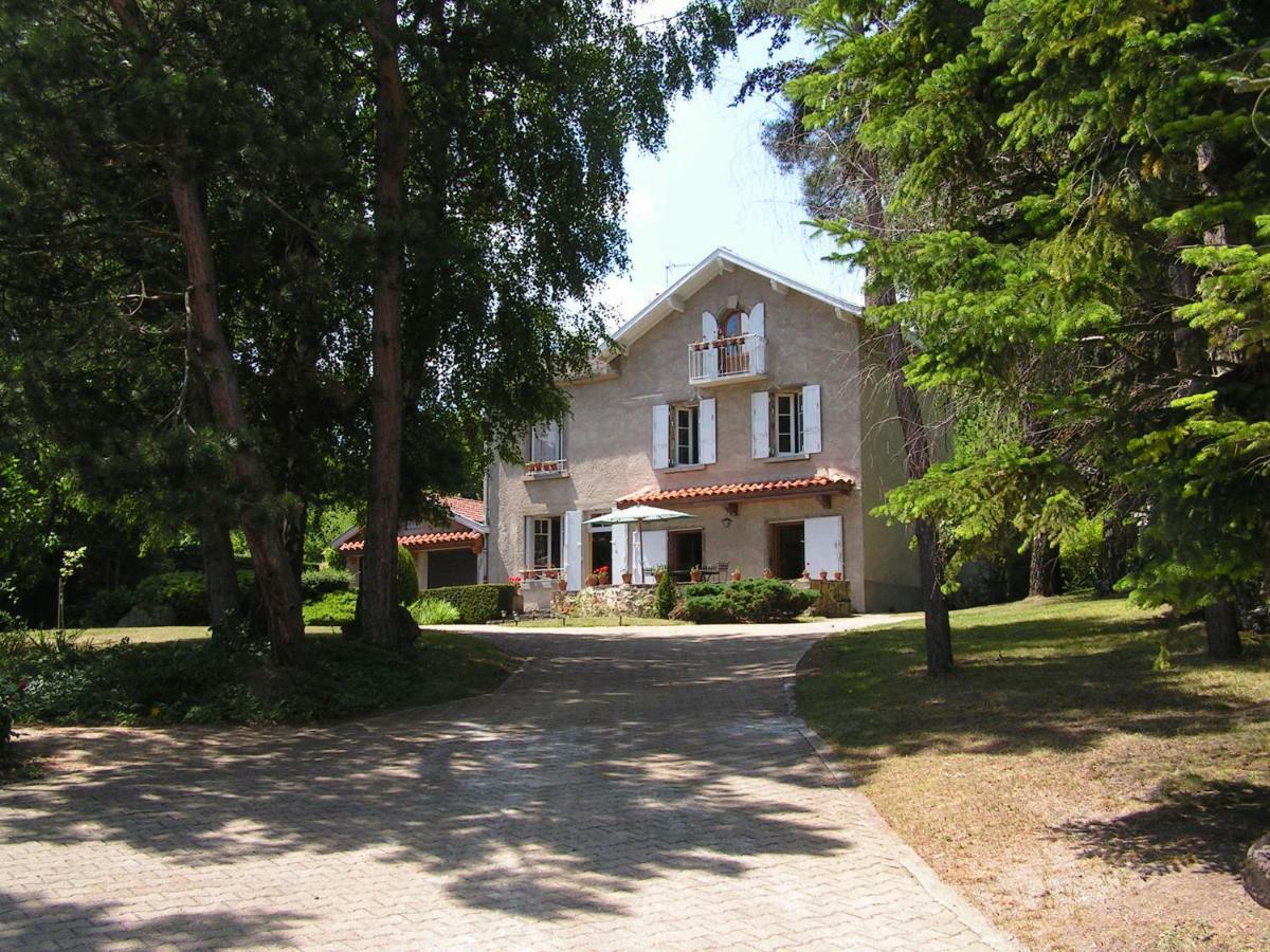 La Maison De Mireille Villa Le Puy-en-Velay Exteriör bild