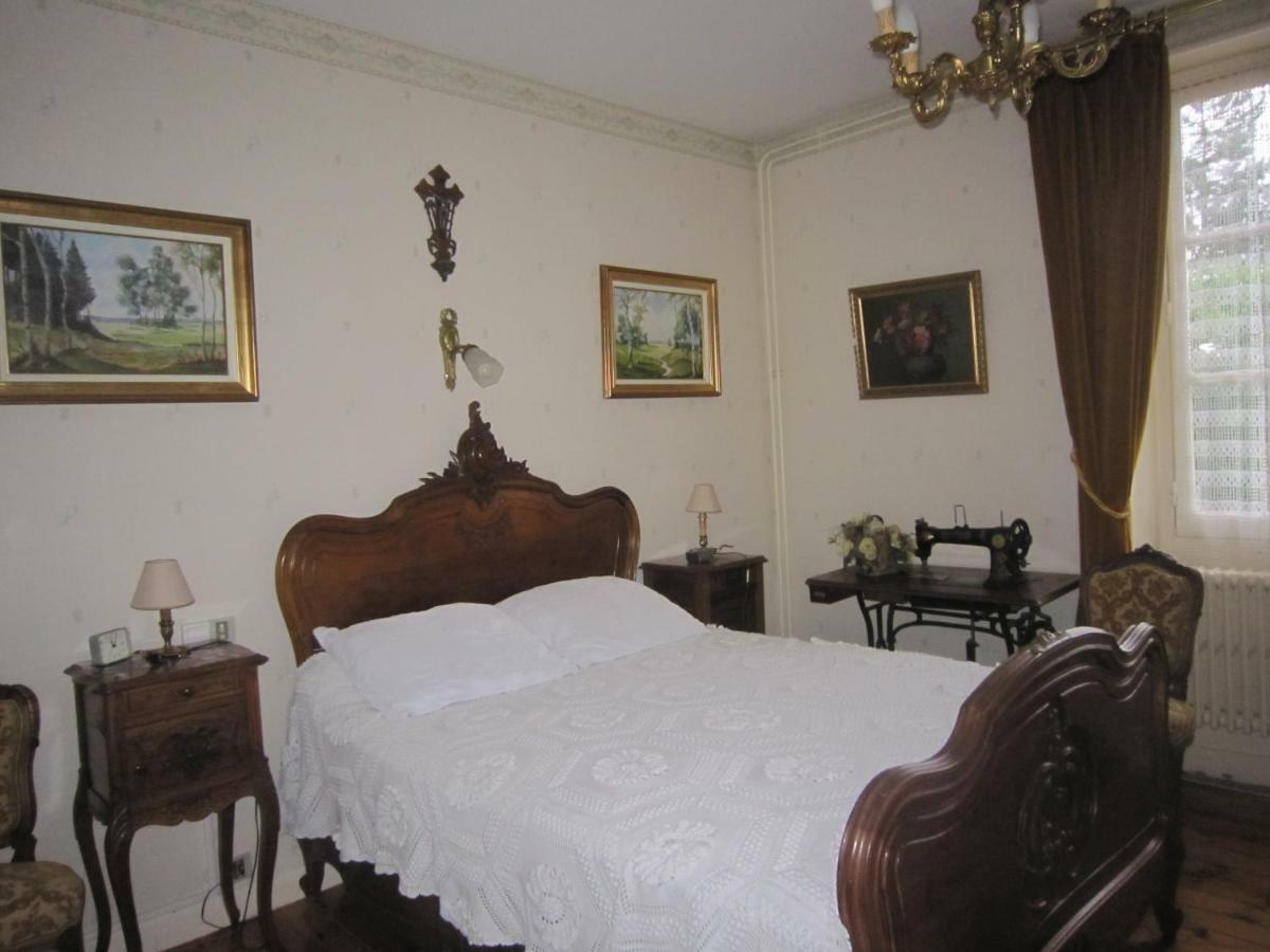 La Maison De Mireille Villa Le Puy-en-Velay Exteriör bild