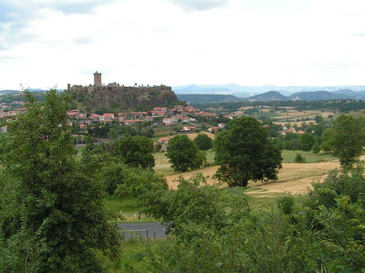 La Maison De Mireille Villa Le Puy-en-Velay Exteriör bild