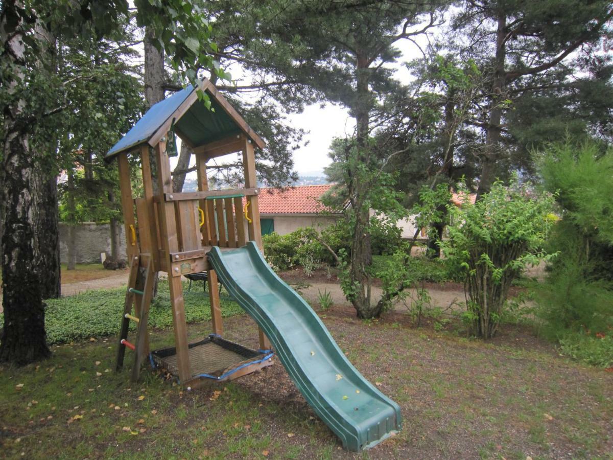La Maison De Mireille Villa Le Puy-en-Velay Exteriör bild