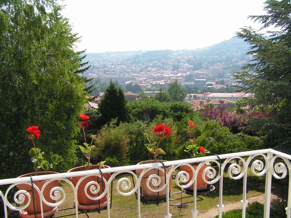 La Maison De Mireille Villa Le Puy-en-Velay Exteriör bild