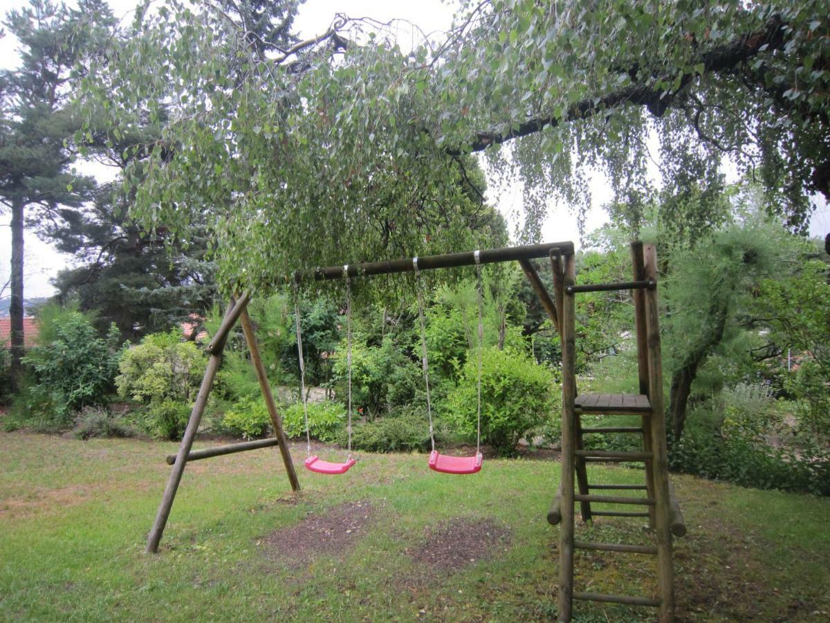 La Maison De Mireille Villa Le Puy-en-Velay Exteriör bild