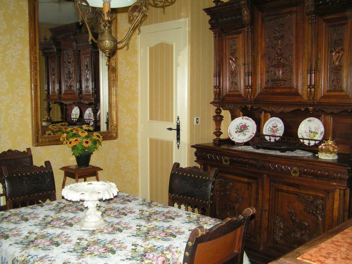 La Maison De Mireille Villa Le Puy-en-Velay Exteriör bild