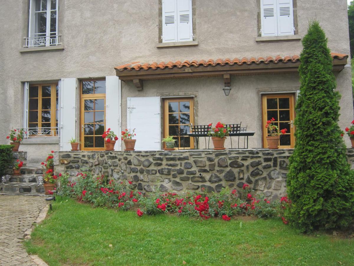 La Maison De Mireille Villa Le Puy-en-Velay Exteriör bild